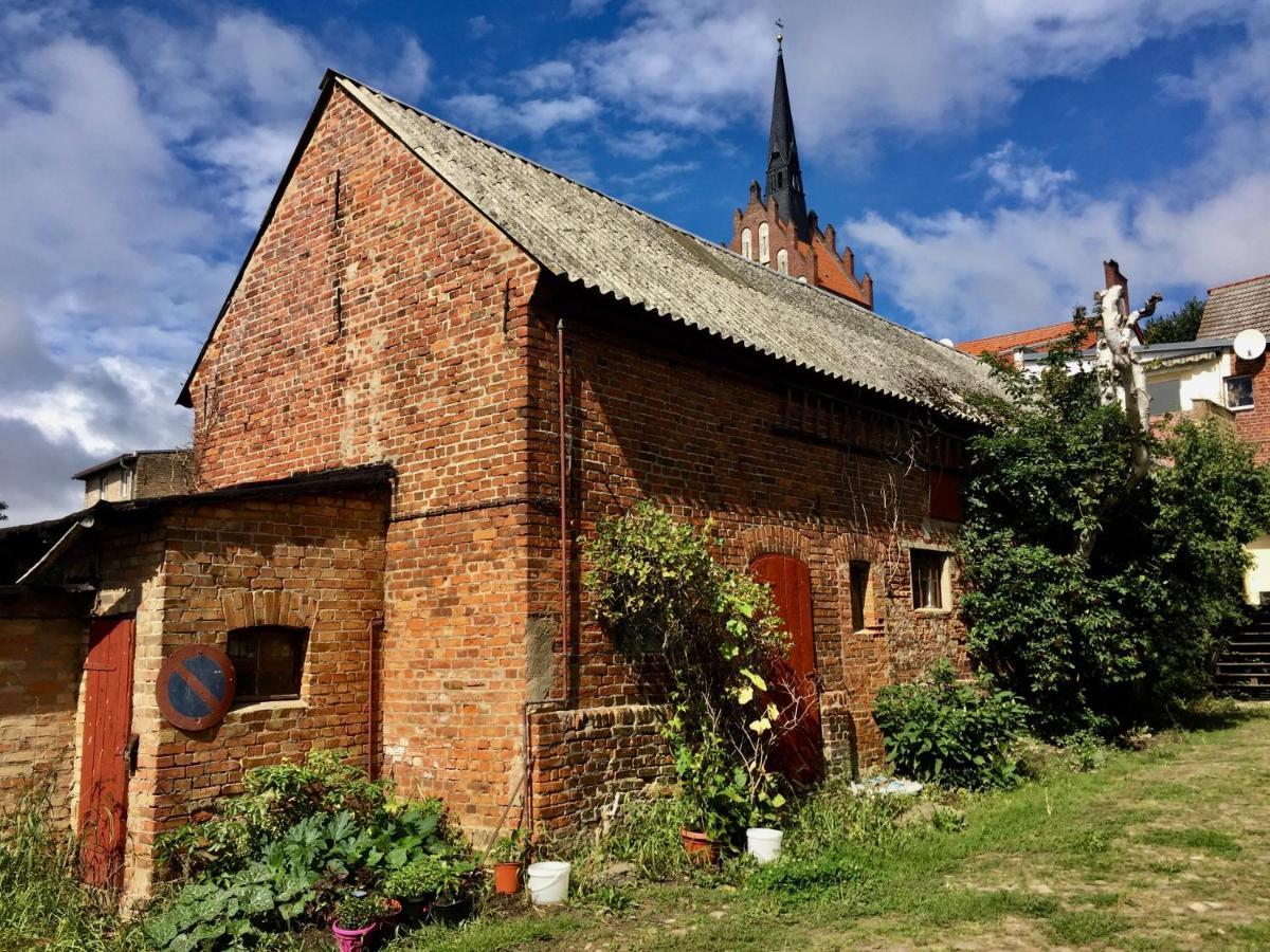 Spurensucher Quartier Usedom Town Extérieur photo