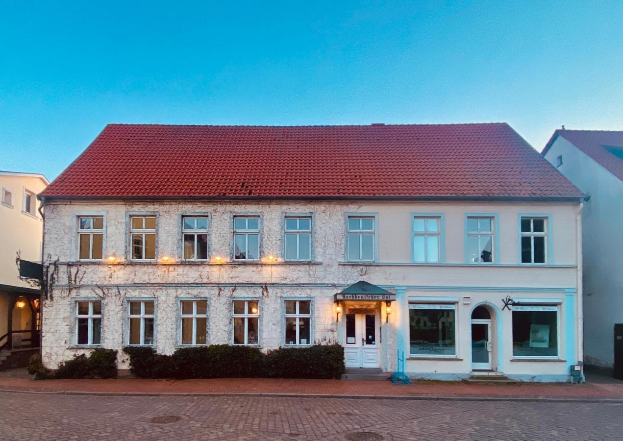 Spurensucher Quartier Usedom Town Extérieur photo