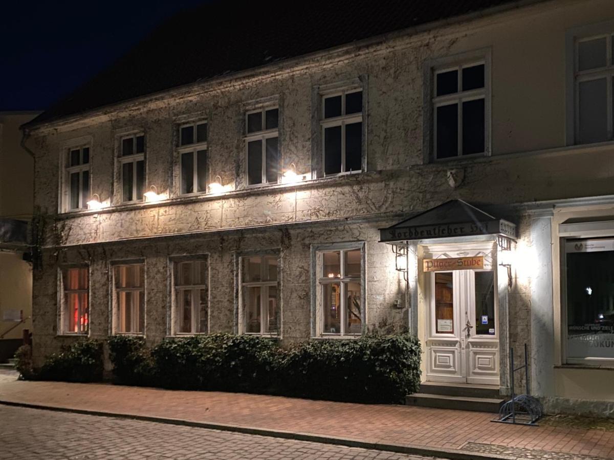 Spurensucher Quartier Usedom Town Extérieur photo