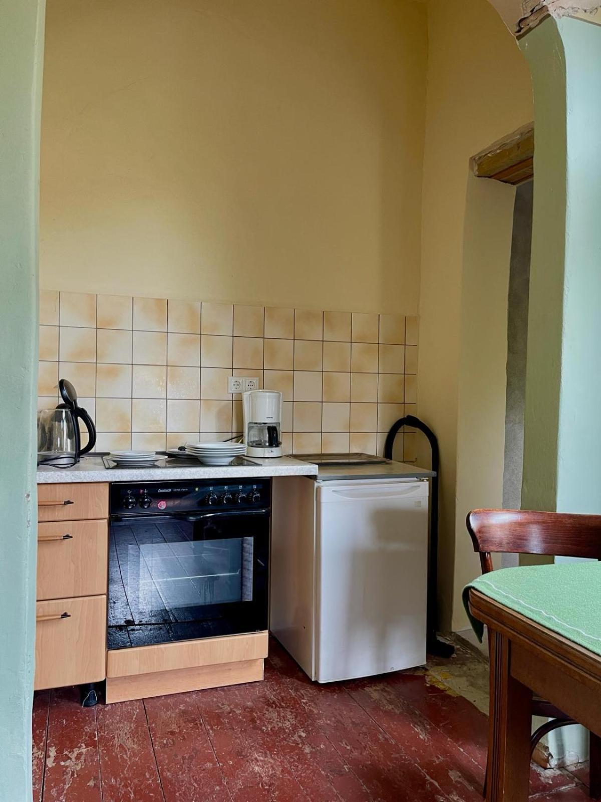 Spurensucher Quartier Usedom Town Chambre photo
